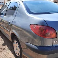 پژو 206 SD V8، مدل ۱۳۹۵|خودرو سواری و وانت|کرمانشاه, |دیوار