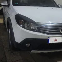 رنو ساندرو استپ‌وی اتوماتیک، مدل ۱۳۹۶|خودرو سواری و وانت|تهران, مرزداران|دیوار