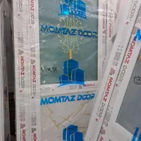 درب و پنجره سرویس بهداشتی پی وی سی، حمام pvc