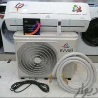 کولرگازی ایوولی 24هزار MD-1 قدیم موتور بزرگ