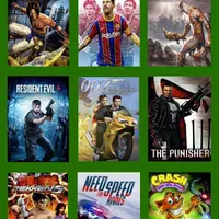 بازی کامپیوتری ، پلی استیشن 2 ، 3 و 4|کنسول، بازی ویدئویی و آنلاین|شوش, |دیوار