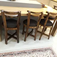 صندلی اپن اوپن چوبی صندلی اپنی جزیره کانتر لهستانی|صندلی و نیمکت|کرج, گوهردشت|دیوار