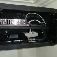 نصب دوربین مداربسته و درزدگیر اماکن|دوربین مداربسته|یاسوج, |دیوار