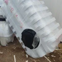 مخزن آب با عرض کم تانکرآب مدل شادمان|مصالح و تجهیزات ساختمان|تبریز, |دیوار