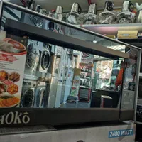 آون توستر هوکو پلاس فندار دوجداره +HOKOباگارانتی|اجاق گاز و لوازم برقی پخت‌وپز|مشهد, طلاب|دیوار