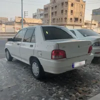 پراید ۱۳۲ بی رنگ|خودرو سواری و وانت|امیدیه, |دیوار