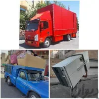 خدمات باربری ارسال خاور کارگر(بسته بندی ۰تا۱۰۰)|خدمات حمل و نقل|تبریز, |دیوار