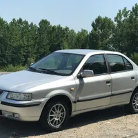سمند LX ساده، مدل ۱۳۸۶