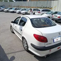 پژو 206 SD V8، مدل ۱۳۹۳|خودرو سواری و وانت|تبریز, |دیوار