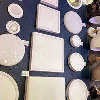 پنل هالوژن سقفی پارس شعاع توس/18ماه ضمانت