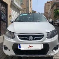 ماشین کوییک دو رنگ|خودرو سواری و وانت|تبریز, |دیوار