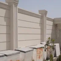 خدمات نمای سیمانی بنایی و بازسازی ساختمان|خدمات پیشه و مهارت|قم, سراجه|دیوار