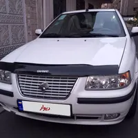 سمند EF7 پایه گازسوز کارخانه فول سفارشی 1400|خودرو سواری و وانت|خلخال, |دیوار