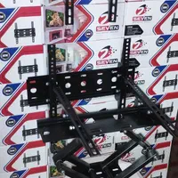 پایه دیواری تلویزیون،نصاب تلویزیون B8|میز تلویزیون|رشت, شالکو|دیوار