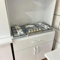 ۳/۵مترکابینت دیواری زمینی با گاز استیل وسینک اخوان|مصالح و تجهیزات ساختمان|میاندوآب, |دیوار