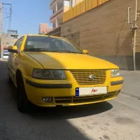 سمند تاکسی‌ EF7 مدل 96|خودرو سواری و وانت|تبریز, |دیوار