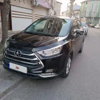 جک S3 اتوماتیک، مدل ۱۳۹۸