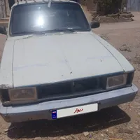 پیکان وانت CNG، مدل ۱۳۹۰