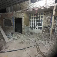 دریل تخریب ساختمان وپی کنی|خدمات پیشه و مهارت|شوش, |دیوار