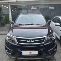 تیگو 5 ie 1397 بدون رنگ نمایندگی خسـروانی