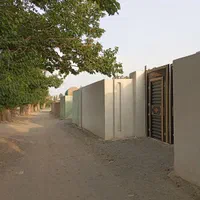 زمین ملکی شاهنامه ۳۵ معاوضه با اپارتمان|فروش زمین و ملک کلنگی|مشهد, توس (بلوار توس)|دیوار