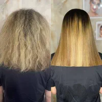 مدل کراتین،پروتئین و بوتاکس تضمینی نجف آباد|خدمات آرایشگری و زیبایی|نجفآباد, |دیوار