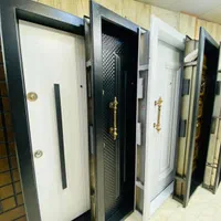 درب ضدسرقت کلاسیک درب ضد سرقت سه قاب|مصالح و تجهیزات ساختمان|اهواز, گلستان|دیوار