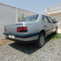 پژو 405 GLX بنزینی، مدل ۱۳۹۷