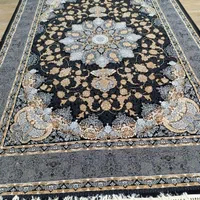فرش ماشینی ۹ متری اصل ۷۰۰ شانه(سرای فرش هنرمند)|فرش|تبریز, |دیوار