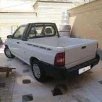 وانت پراید 151 SE، مدل ۱۴۰۴ صفر کیلومتر|خودرو سواری و وانت|شیراز, فرگاز|دیوار