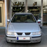 سمند مدل ۸۶ lx