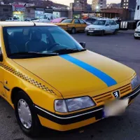 پژو 405 GLX - دوگانه سوز CNG، مدل ۱۳۹۷|خودرو سواری و وانت|سنندج, |دیوار