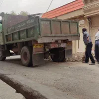 حمل نخاله|خدمات حمل و نقل|قم, نیروگاه|دیوار
