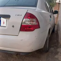 تیبا صندوق‌دار SX، مدل ۱۳۹۷