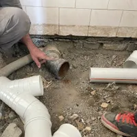 نشت یابی پریجامینی اب وفاظلاب