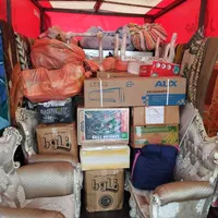 اسباب کشی تخصصی وحمل با ب تمام نقاط کشور|خدمات حمل و نقل|رشت, ساغری سازان|دیوار