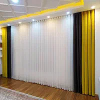 پرده مینیمال