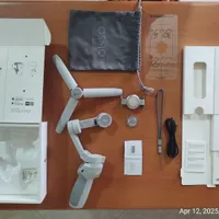 گیمبال ozmo4 Dji اوزمو۴ دی جی آی