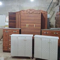 جاکفشی (تولیدی)|جاکفشی، کمد، دراور|اردبیل, |دیوار