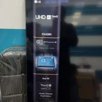 تلویزیون ۵۵اینچ LG مدل UT80006  2025 نقدی|تلویزیون و پروژکتور|اصفهان, امامزاده اسماعیل|دیوار