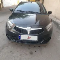 برلیانس H230 دنده‌ای، مدل ۱۳۹۵ بسیار کم کارکرد