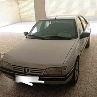 پژو 405 GLX - دوگانه سوز CNG، مدل ۱۳۹۳|خودرو سواری و وانت|شاهین‌شهر, عطار|دیوار