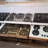 گاز رومیزی گاز صفحه ای سفید هود مدل رابیتس|اجاق گاز و لوازم برقی پختوپز|تهران, مشیریه|دیوار