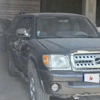 کاپرا دو کابین دو دیفرانسیل، مدل ۱۳۹۳|خودرو سواری و وانت|سبزوار, ولیعصر (نجار آباد)|دیوار