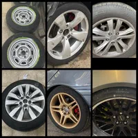 ترمیم رینگ واجرای مشکی پیانویی BENZ BMWو..|خدمات موتور و ماشین|تهران, سعادت‌آباد|دیوار