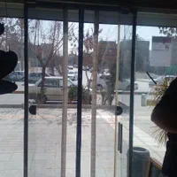 پرده مغناطیسی تورپلاست(ترکیبی تور و سلفون)|پرده، رانر، رومیزی|مشهد, فلسطین|دیوار