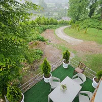 اجاره روزانه/هفتگی/ماهانه ویلا ۲۰۰ متری|اجارهٔ کوتاه‌مدت ویلا و باغ|فومن, |دیوار