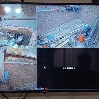 دوربین مداربسته3مگاپیکسل دیددرشب حرارتی قوی(خسروی)|دوربین مداربسته|بیرجند, |دیوار