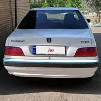 پژو پارس رینگ آلومینیوم xu7p|خودرو سواری و وانت|تهران, سیدخندان|دیوار