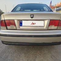 سمند LX ساده، مدل ۱۳۸۲|خودرو سواری و وانت|تبریز, |دیوار